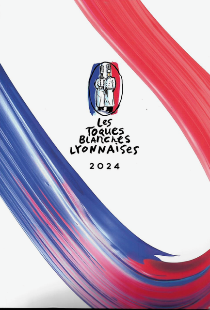 Couv toques blanches 2024